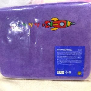 BTS DNA Laptop Pouch (13 inch)